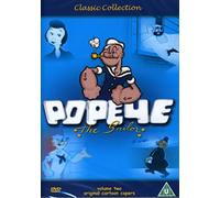 Popeye The Sailor - Vol. 2 [Edizione: Regno Unito] [Edizione: Regno Unito]