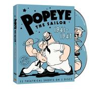 Popeye the Sailor - Vol. 3-1941-43