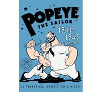 Popeye The Sailor: Vol. 3 (DVD)