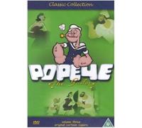 Popeye The Sailor - Vol. 3 [Edizione: Regno Unito]