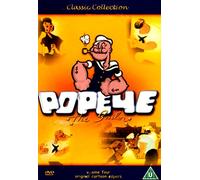 Popeye The Sailor - Vol. 4 [Edizione: Regno Unito] [Edizione: Regno Unito]