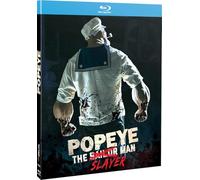 Popeye The Slayer Man [Blu-Ray]