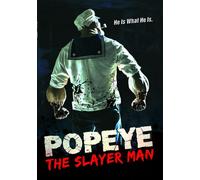 Popeye the Slayer Man (DVD) Elena Juliano Jason Stephens Mabel Thomas