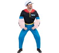 Popeye Uomo Costume (SM3550)