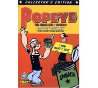 Popeye Vol. 3 - Gopher Spinach [Edizione: Regno Unito]