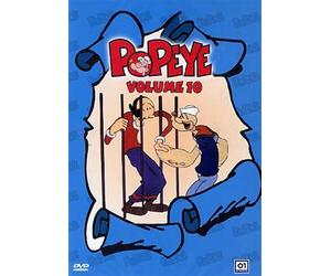 Popeye Volume 10