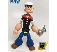 Popeye Wave 1 Popeye Action Fig. BOSS FIGHT STUDIO
