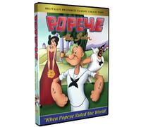 Popeye: When Popeye Ruled the World