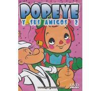 Popeye Y Sus Amigos 2 [Slim Case]