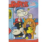 Popeye Y Sus Amigos [Slim Case]