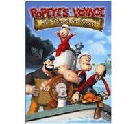 Popeye's Voyage: Quest for Pappy