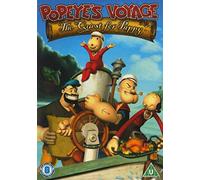Popeyes Voyage - The Quest For Pappy [Edizione: Regno Unito]