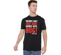 popfunk Tommy Boy Brothers Gotta Hug T Shirt, Black, Nero, XXL Unisex-Adulto