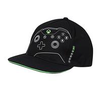Popgear X-Box Controller Cappellino da Baseball | Merchandise Ufficiale, Nero, Taglia Unica