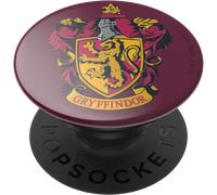 PopGrip Supporto adesivo e Selfie Gryffindor nero Popsockets - Nouvo