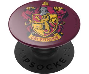 PopGrip Supporto adesivo e Selfie Gryffindor nero Popsockets - Nouvo