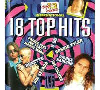 Pophits 1 9 9 5 (CD Compilation, 18 Tracks, Various, Diverse Artists, Künstler) Bonnie Tyler Say Goodbye, Joshua Kadison Picture Postcards From L.A., Prince Ital Joe Feat. Marky Mark Life In The Streets, Jon Secada Whipped, C+C Music Factory Do You Wanna Get Funky?, Rednex Cotton Eye Joe u.a.