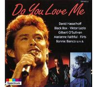 Pophits (Compilation CD, 14 Tracks, Various) Bonnie Bianco - Miss You So / Sabrina - Pirate Of Love / David Hasselhoff - How Deep Is Your Love / The Flirts - Passion / La Toya Jackson - Restless Heart / Rain birds - Blue print u.a.