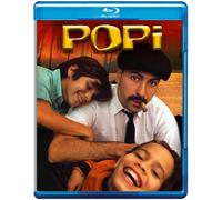 Popi (Blu-ray) Alan Arkin Rita Moreno Miguel Alejandro Ruben Figueroa