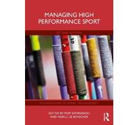Managing High Performance Sport