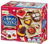 Popin' Cookin' Il cioccolatiere dei tuoi sogni Kit di pasticceria al cioccolato