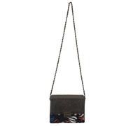 POPINJAY Borsa A Clutch Iznik Dorata Da Donna #Popin3 7'x5' Taglia Unica NWT