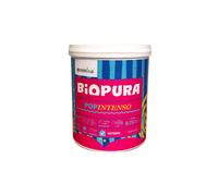 PopIntenso Palestra E Decori Interni Pittura Murale Lavabile E Coprente Cromika - CONFEZIONE: 1 pz., Formato: 0,750 lt, Colore-: Blu Splash
