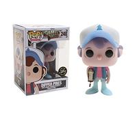Popity di Gravity Falls Dipper Pines! Figura in vinile VARIANTE CHASE
