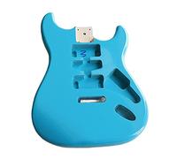 Poplar Wood Blue. NS Accessori per Chitarra per Chitarra per Chitarra per Chitarra Elettrica per Chitarra Corpo della Chitarra Fai da Te
