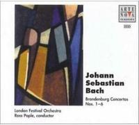 Pople,Ross - Brandenburg Concertos 1-6