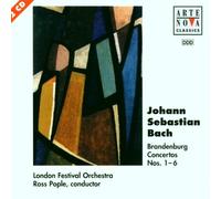 Pople,Ross - Brandenburgische Konzerte