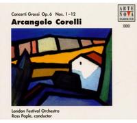 Pople,Ross - Concerti Grossi Op.6