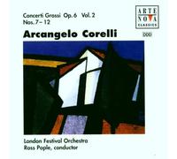 Pople,Ross - Concerti Grossi Op.6 Vol.2