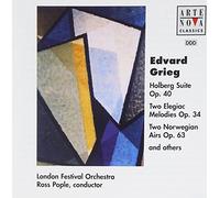 Pople,Ross - Holberg Suite/+