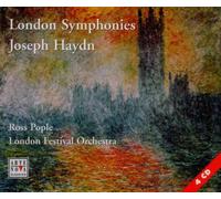Pople,Ross - Londoner Sinfonien (Ga)
