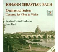 Pople,Ross - Orchestersuiten