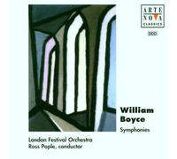Pople,Ross - Sinfonien