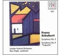 Pople,Ross - Sinfonien 3+4