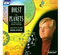 Pople,Ross - The Planets/St.Paul'S Suite