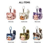 Popmart Blind Box Scatola Sorpresa CRYBABY Wild But Cutie