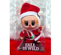 Labubu: Have a Seat figura sorpresa seduta - 17 cm