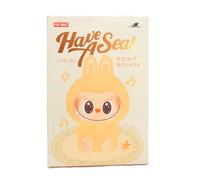 Labubu: Have a Seat figura sorpresa seduta - 17 cm