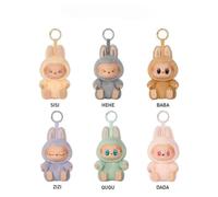 Labubu Monster Energy Peluche Portachiavi Pupazzetto da Collezione Lafufù