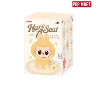 Labubu: Have a Seat figura sorpresa seduta - 17 cm