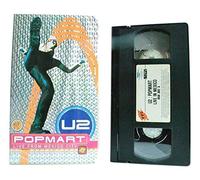 Popmart - live from mexico