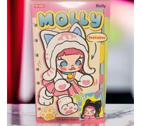 POPMART Molly Peekaboo 1/8 BJD 1 Blind Box 100% autentico NUOVO dal Giappone