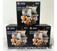 POPMART One Piece The Grand Line Series Ship Vehicle Figure Blind Box AUTENTICO
