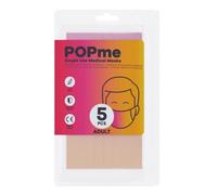 POPme POPME CE MASK CHIRURGICA SUNSET 5 PEZZI