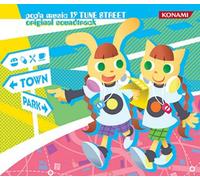 POPN MUSIC 19 TUNE STREET ORIGINAL SOUNDTRACK(3CD)