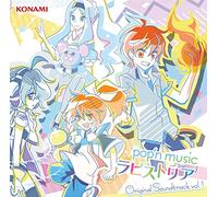 POPN MUSIC LAPISTORIA ORIGINA